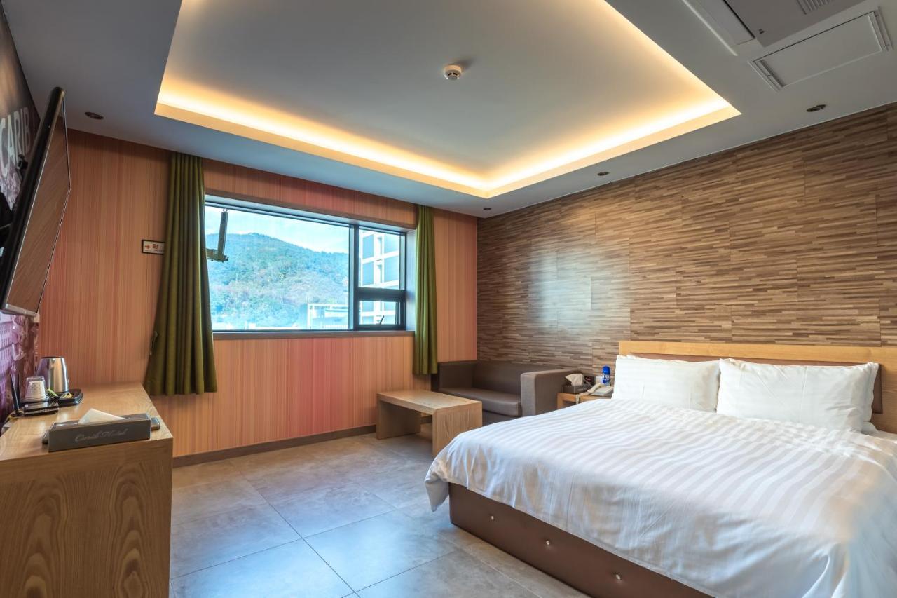 Songjeong Olla Hotel Busan Dış mekan fotoğraf